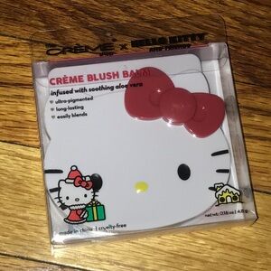 The Creme Shop X Hello Kitty Creme Blush Balm